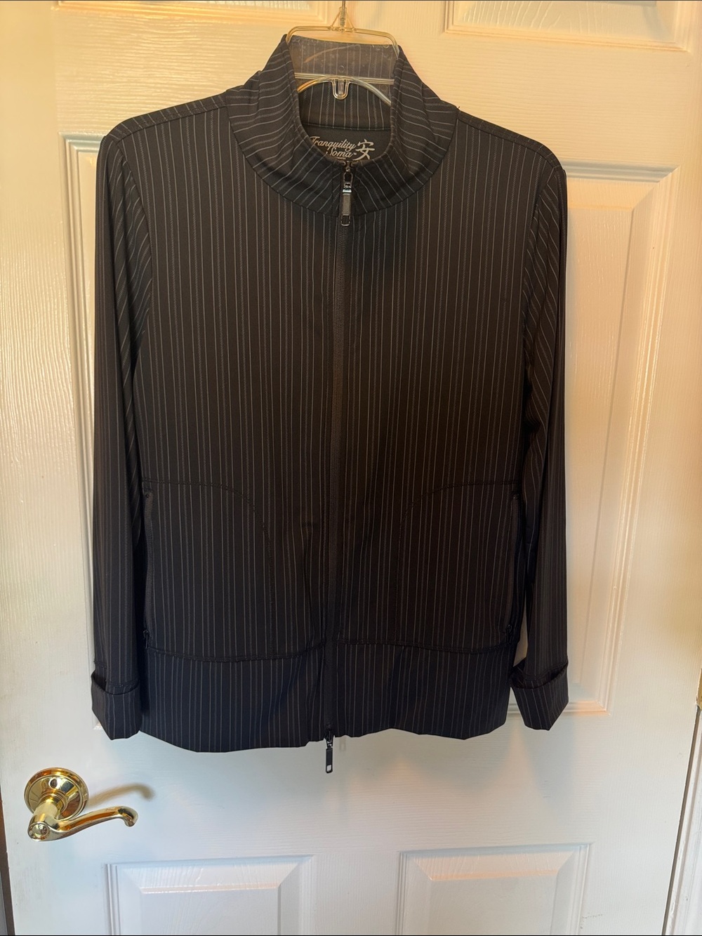 Lightweight jacket